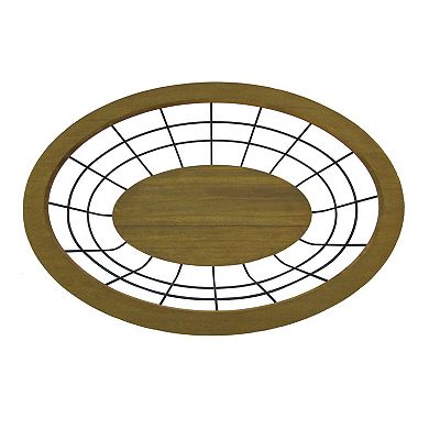 Everyday Decor Decorative Basket Table Decor