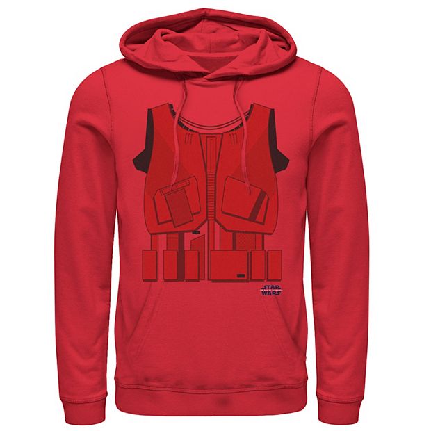 Kohls deals red hoodie