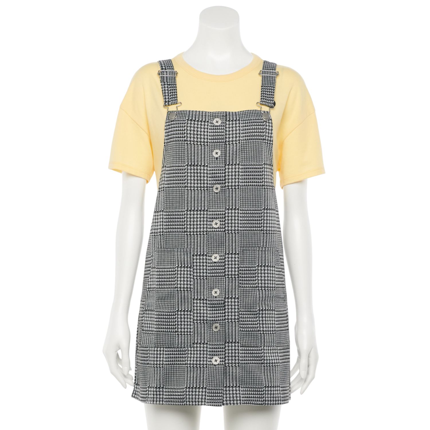 overall dress kohls
