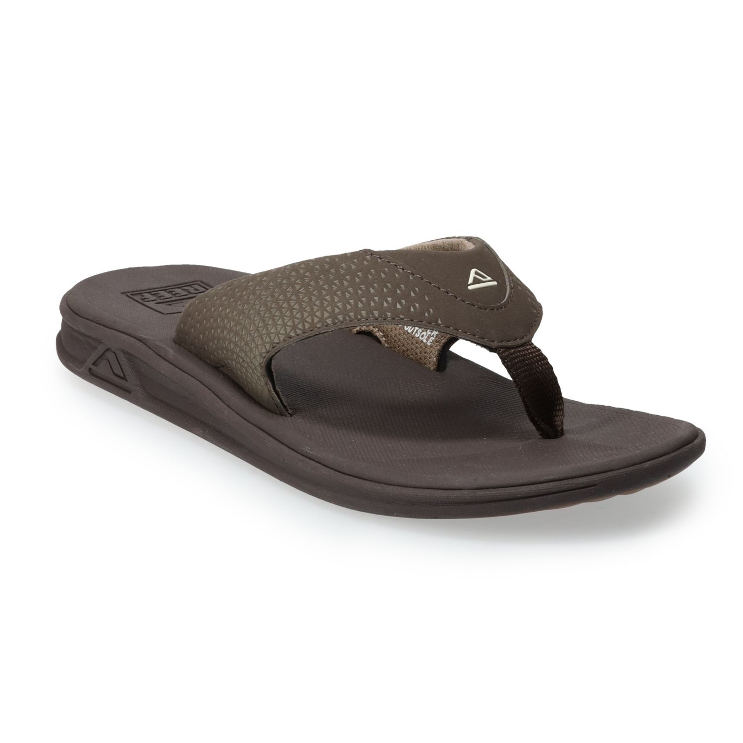 reef journeyer men's flip flop sandals