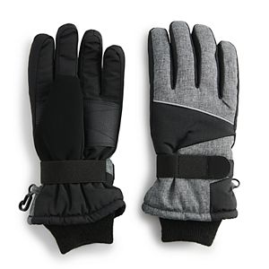 Boys Under Armour Beanie Glove Combo Set - black gloves roblox id