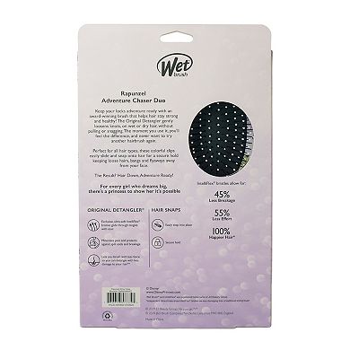 Disney's Tangled Hair Styling Set by Wet Brush