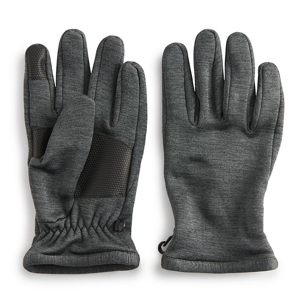 Boys 4-20 Tek Gear® Tech Stretch Gloves