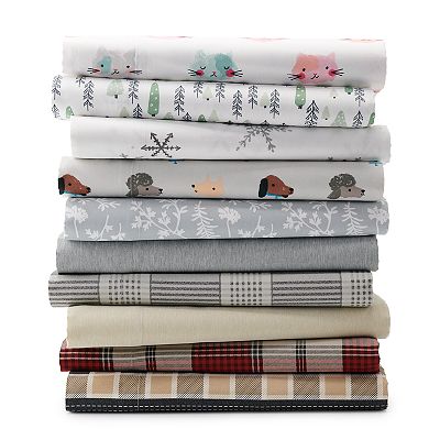 Cuddl Duds® Microfiber Sheet Set