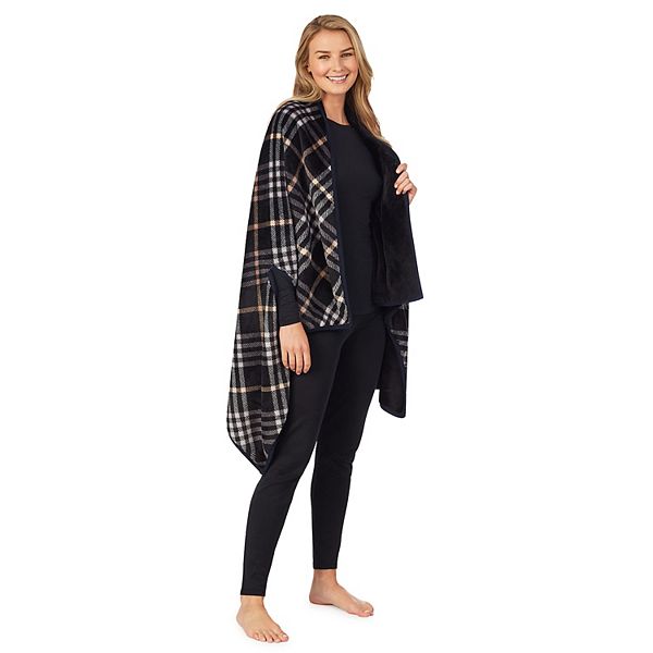 Cuddl duds wrap bed on sale jacket