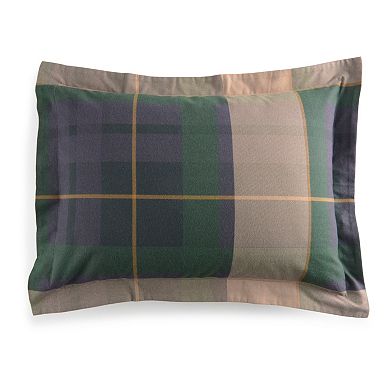 Cuddl Duds Heavyweight Flannel Comforter Set