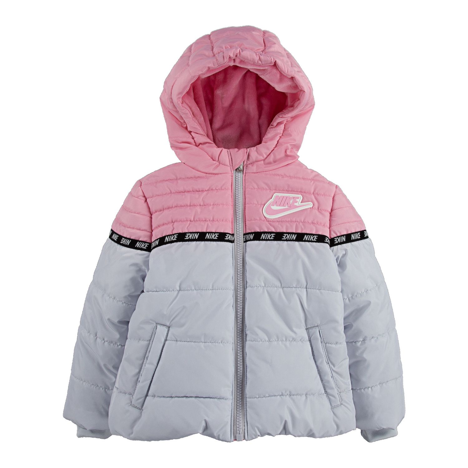 nike girls jacket