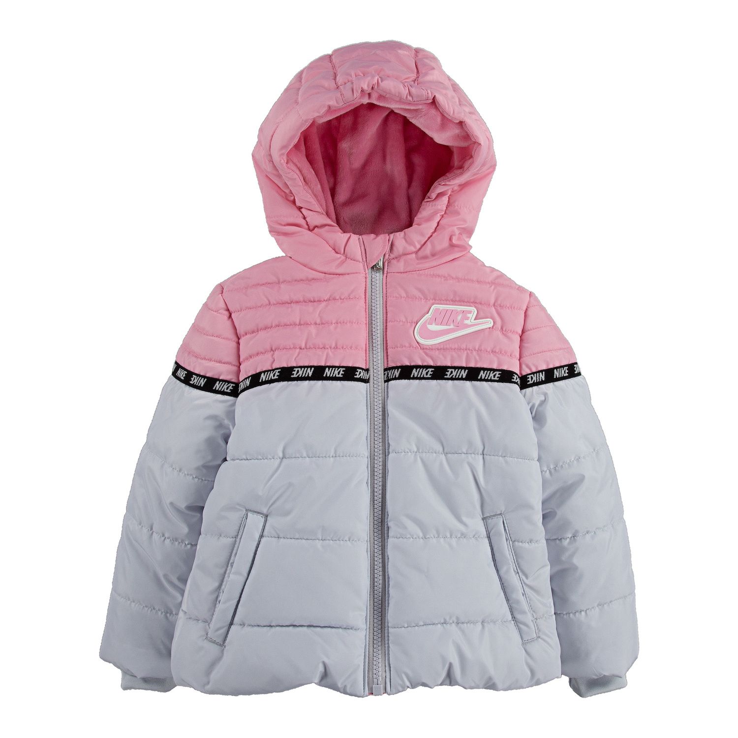 nike puffer jacket toddler