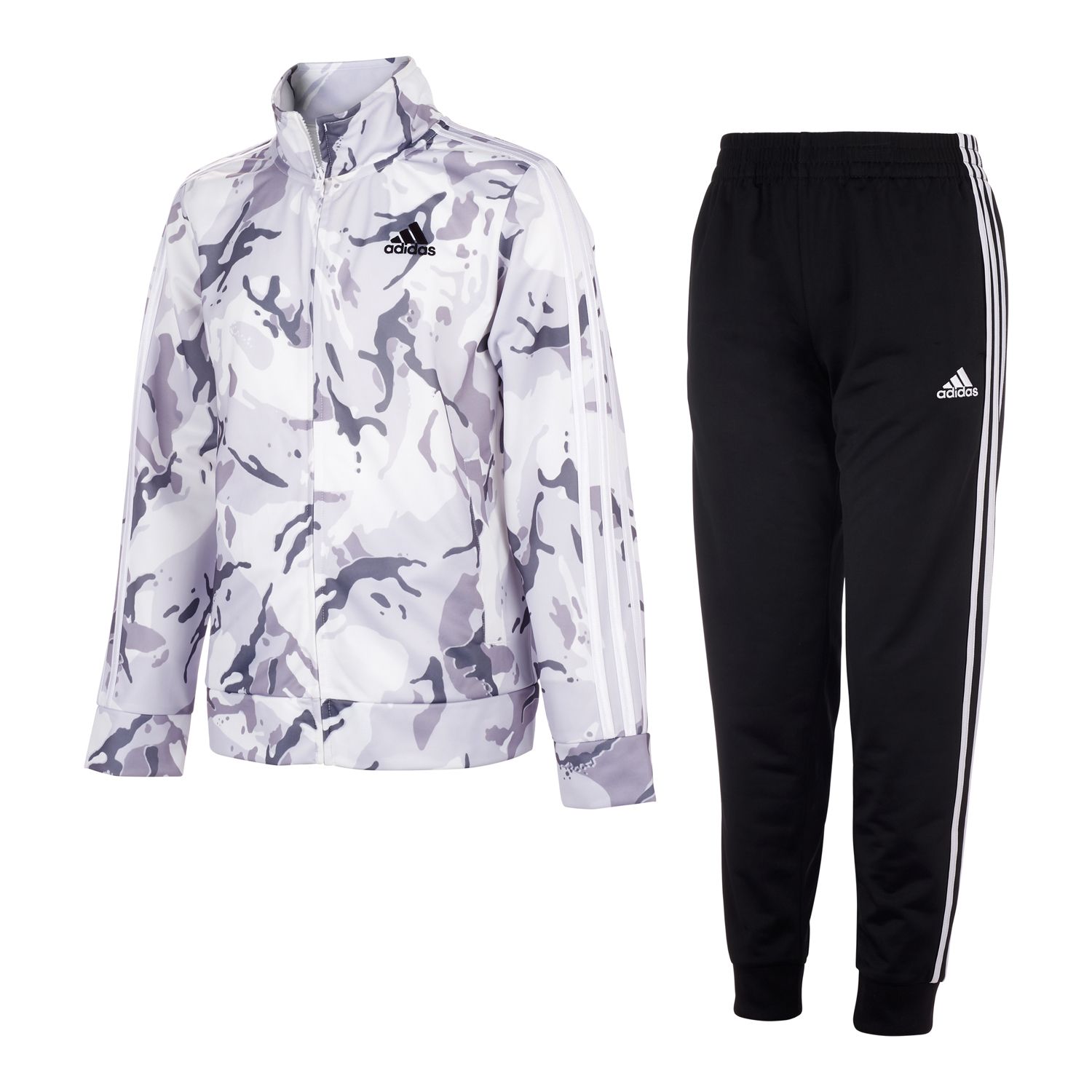 boys adidas camo tracksuit