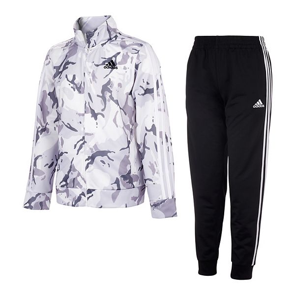 Kohls shop adidas tracksuit