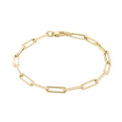 Gold 14K Gold Bracelets Jewelry Kohl s