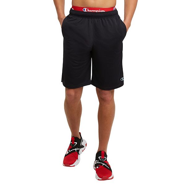 Champion shorts hot sale with liner