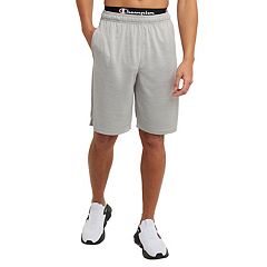 Indiana Hoosiers Champion Grey Open Bottom Sweatpants