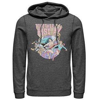 Men's Together We Rise Women Heroes Hoodie