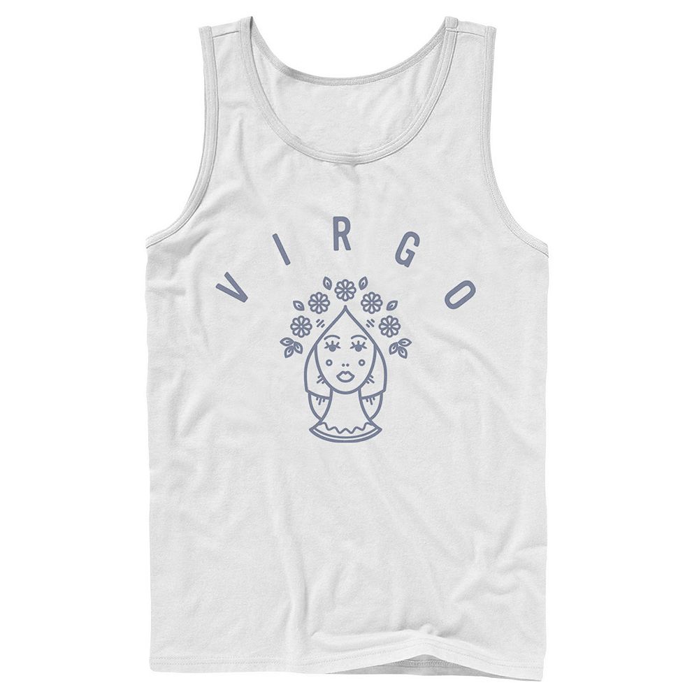 Virgo Tank Top main image 1