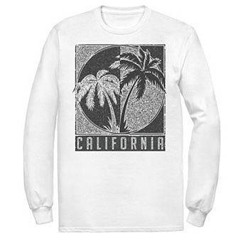 Men's Fifth Sun California Palms Poster Tee
