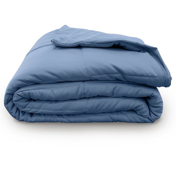 Brookstone Cooling Weighted Blanket