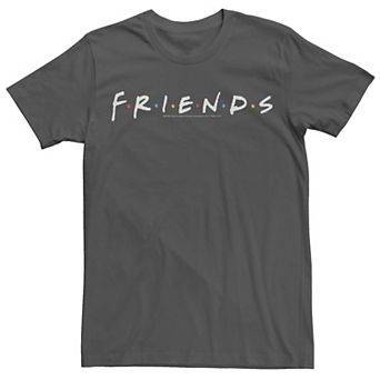 Men's Friends Classic Chest Logo Tee