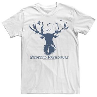 Men's Harry Potter Expecto Patronum Silhouette Tee