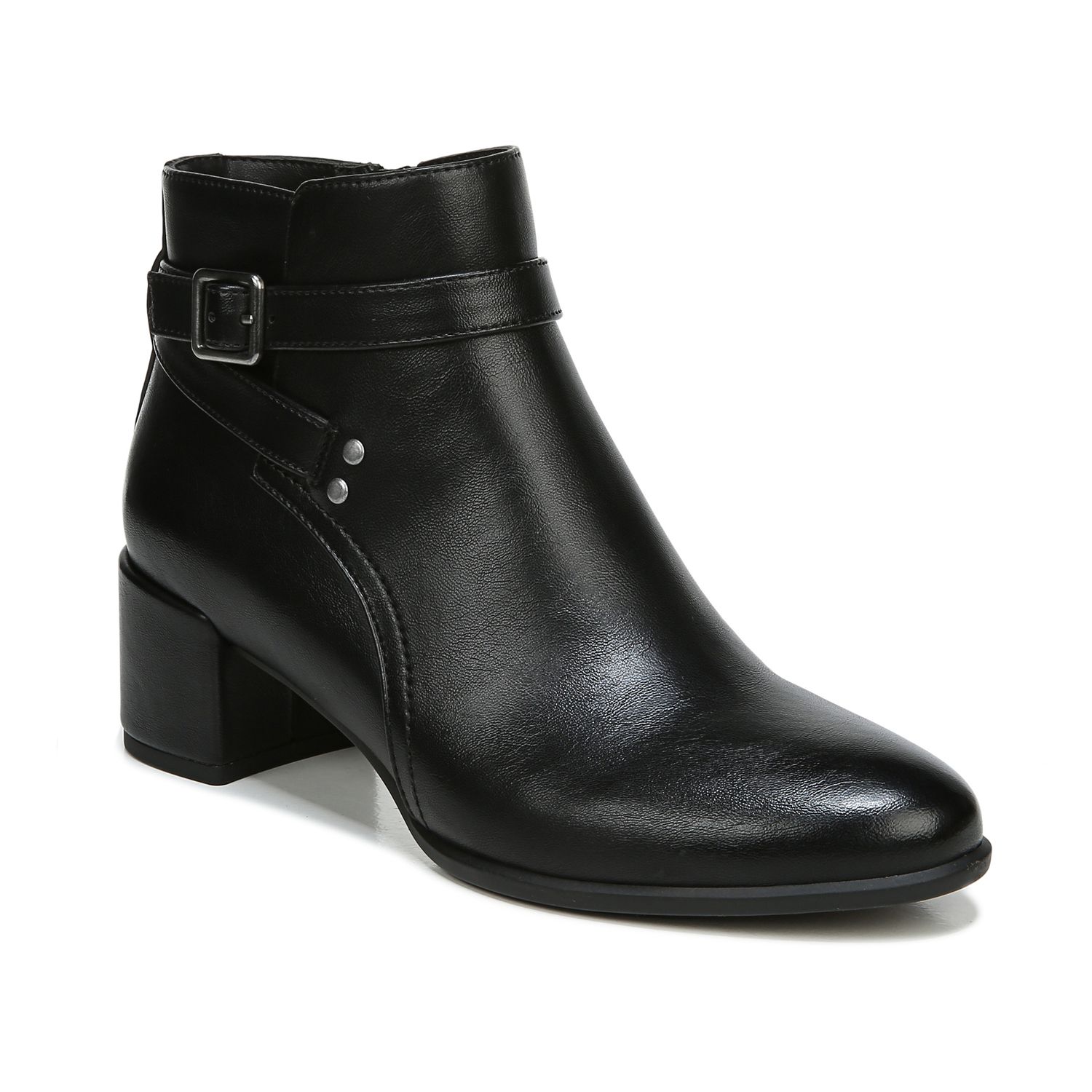 womens wide width ankle boots