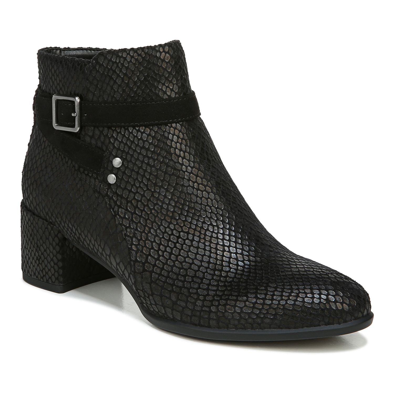 soul naturalizer haley wedge bootie
