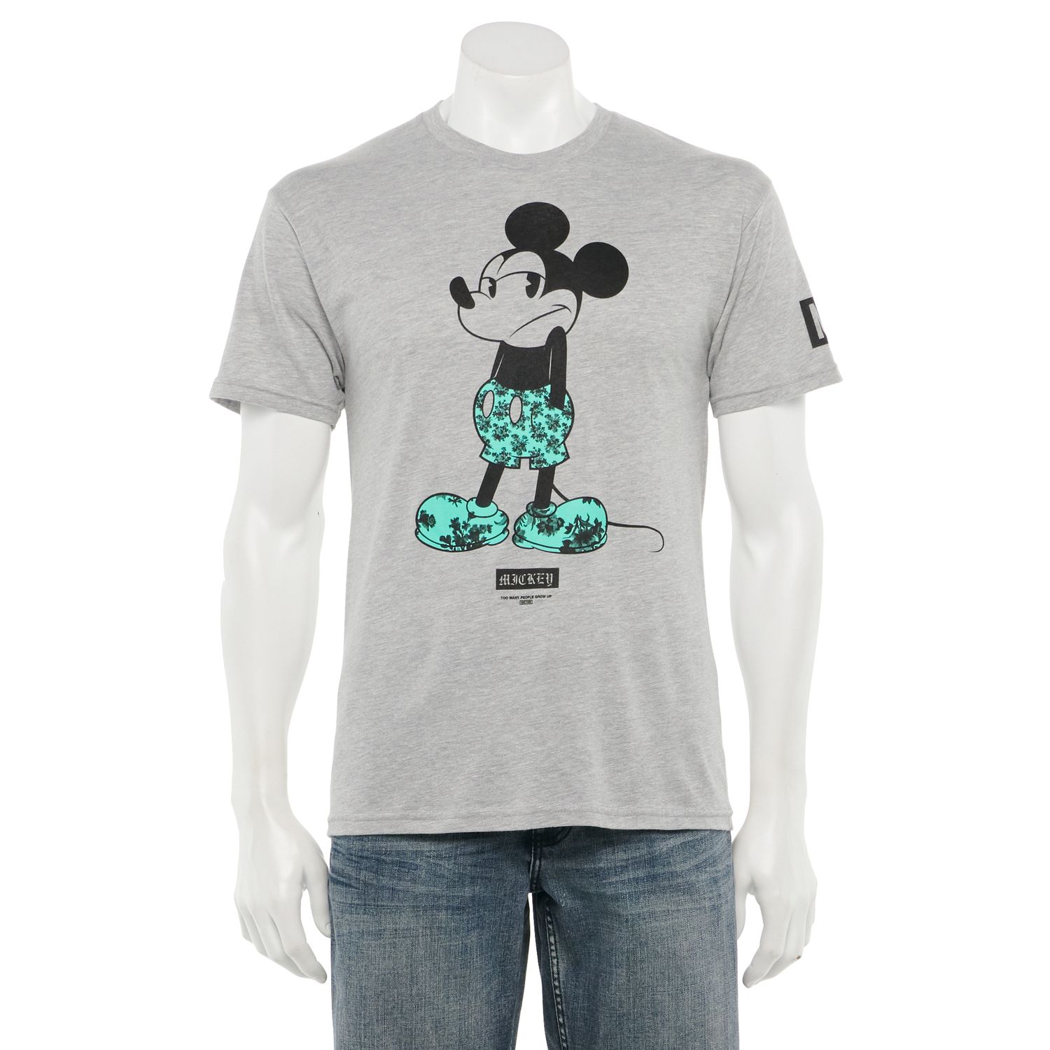 kohls mickey shirt