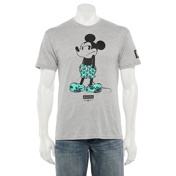 Neff mickey sales mouse shirt