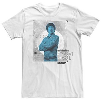 Men's The Big Bang Theory Howard Poster Tee
