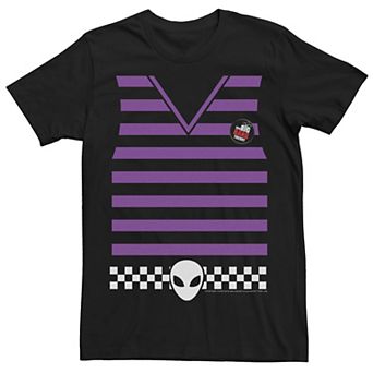 Men's The Big Bang Theory Howard Costume Tee