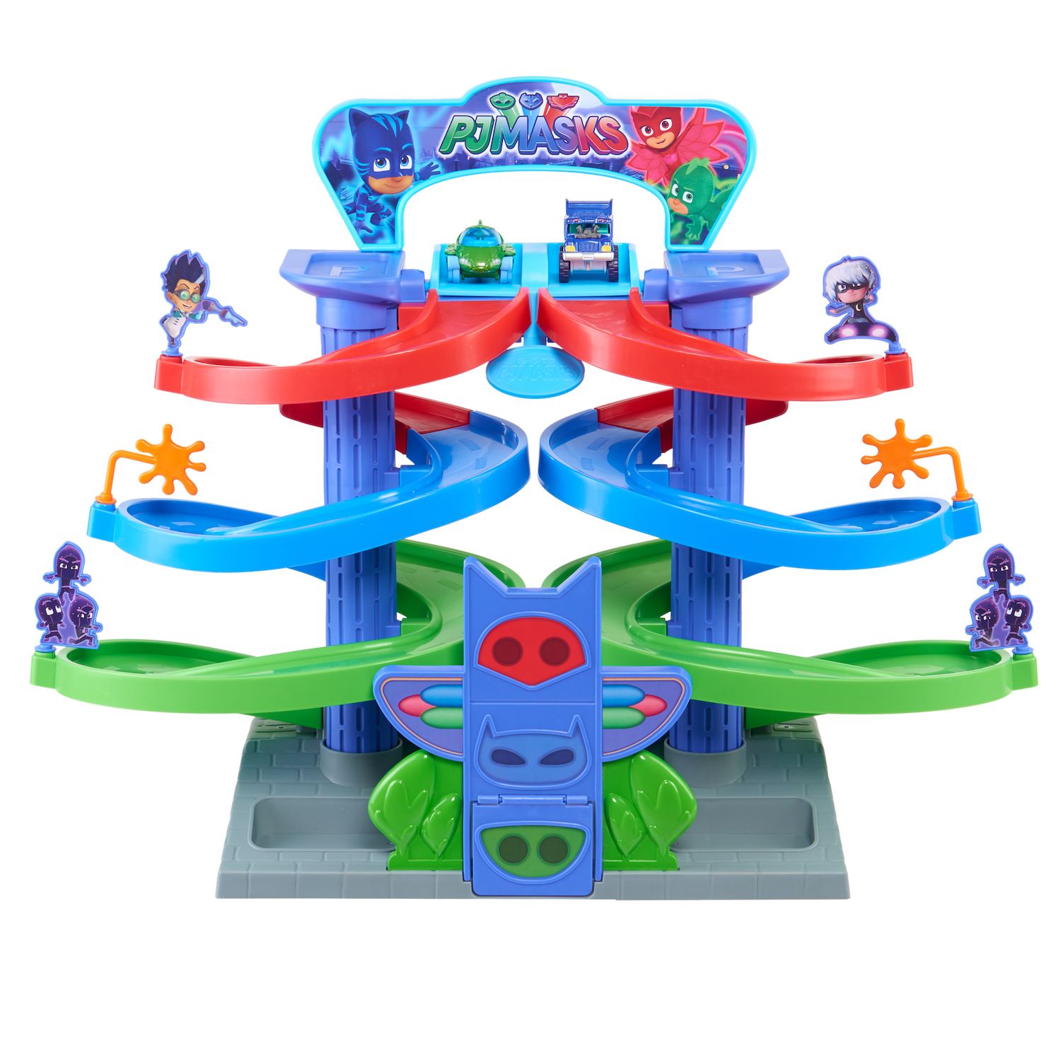 romeo's lab playset