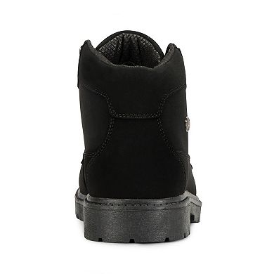 Lugz Mantle Mid Men's Ankle Boots