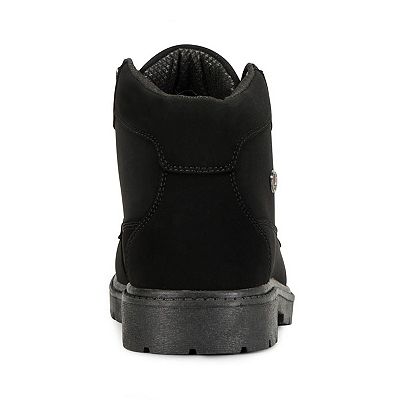 Lugz Mantle Mid Men s Ankle Boots