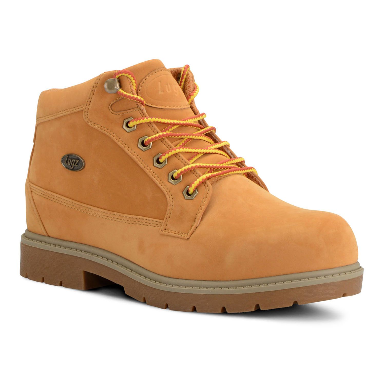 lugz empire men's water resistant ankle boots