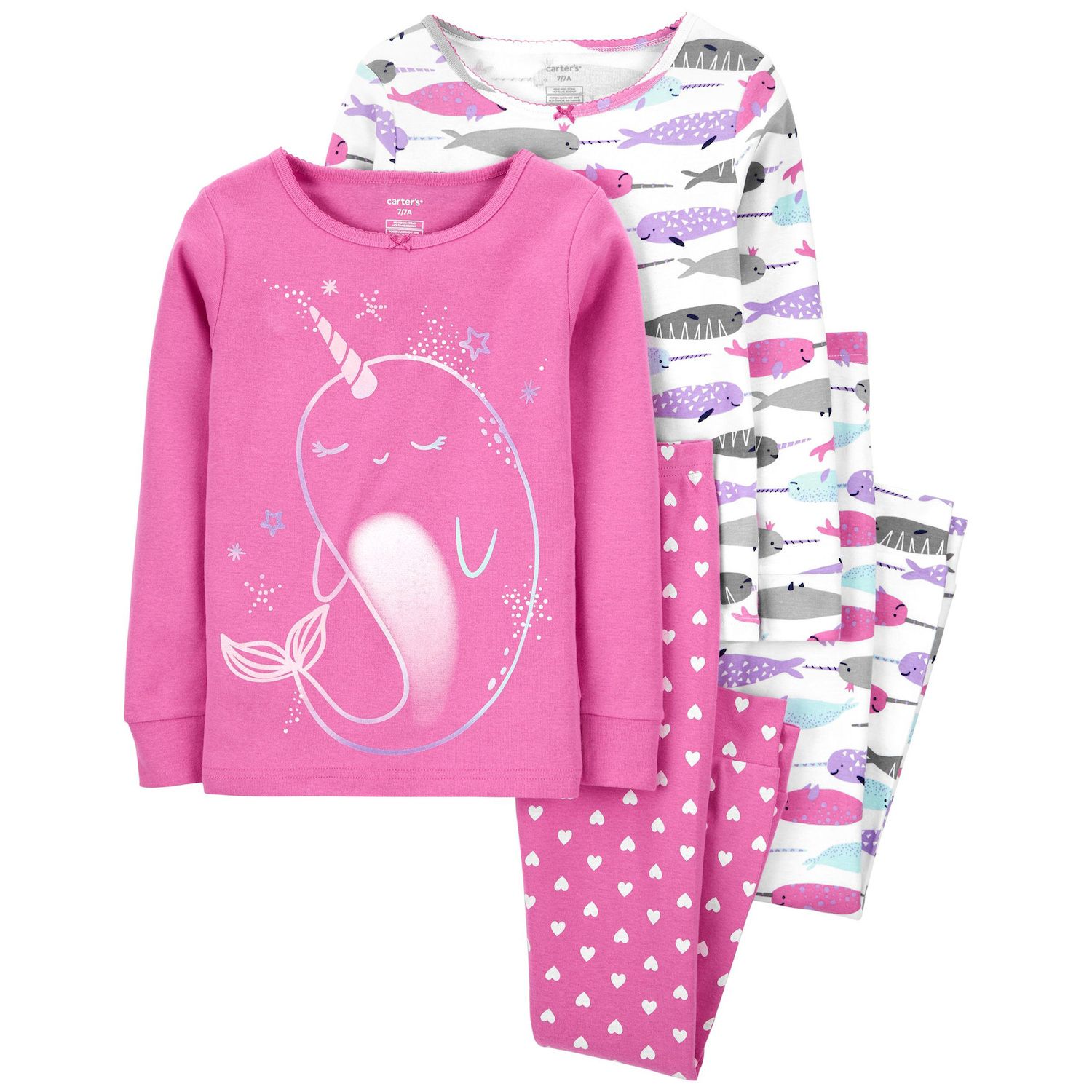 Girls' Pajamas | Kohl's