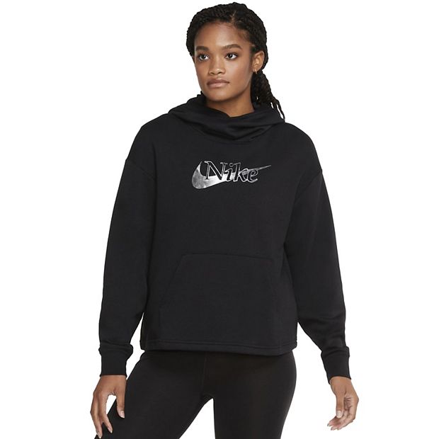 Nike funnel 2025 neck hoodie kohls