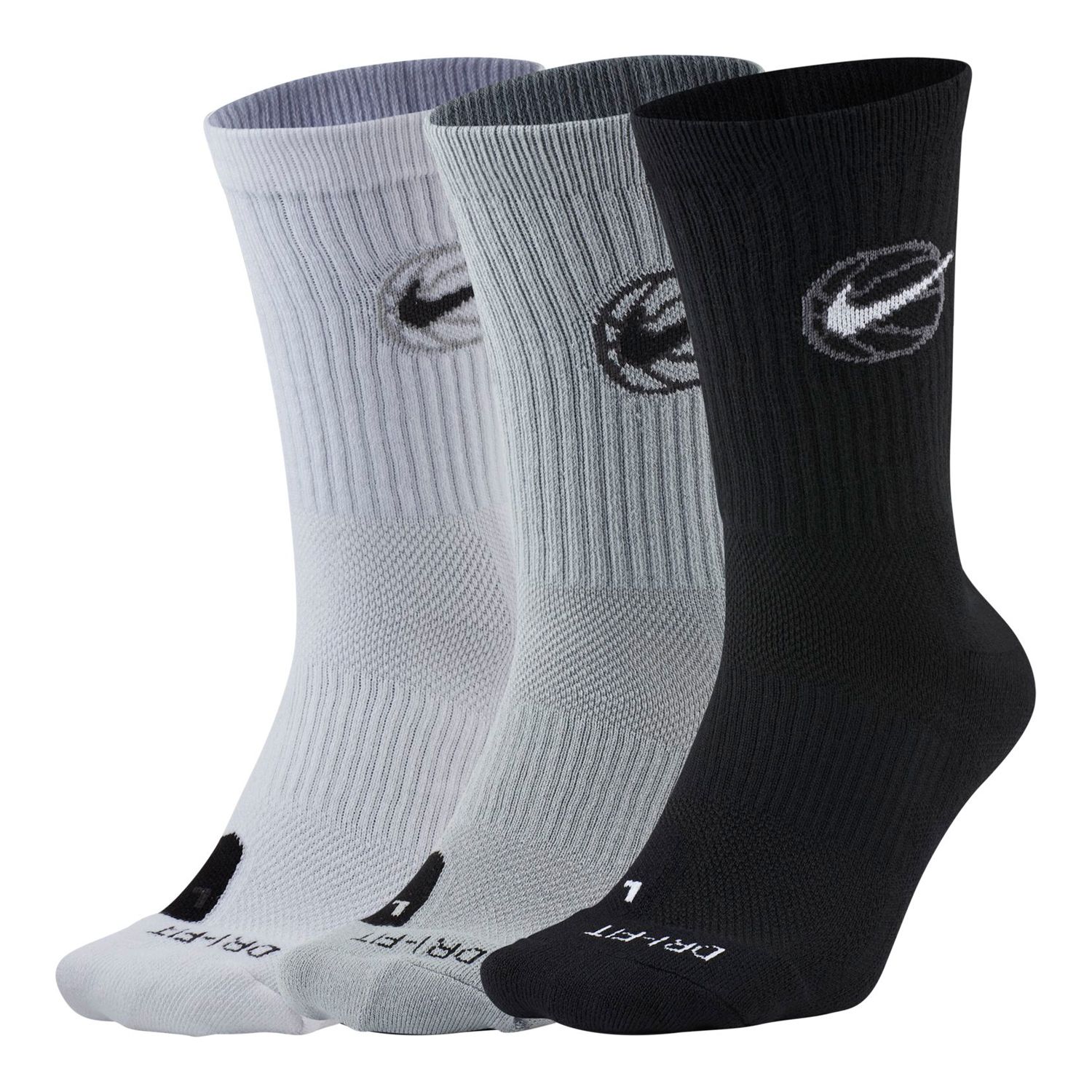 mens nike crew socks