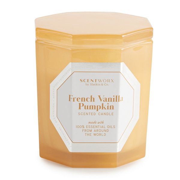 Pumpkin Vanilla Wax Melt - LilyCrest