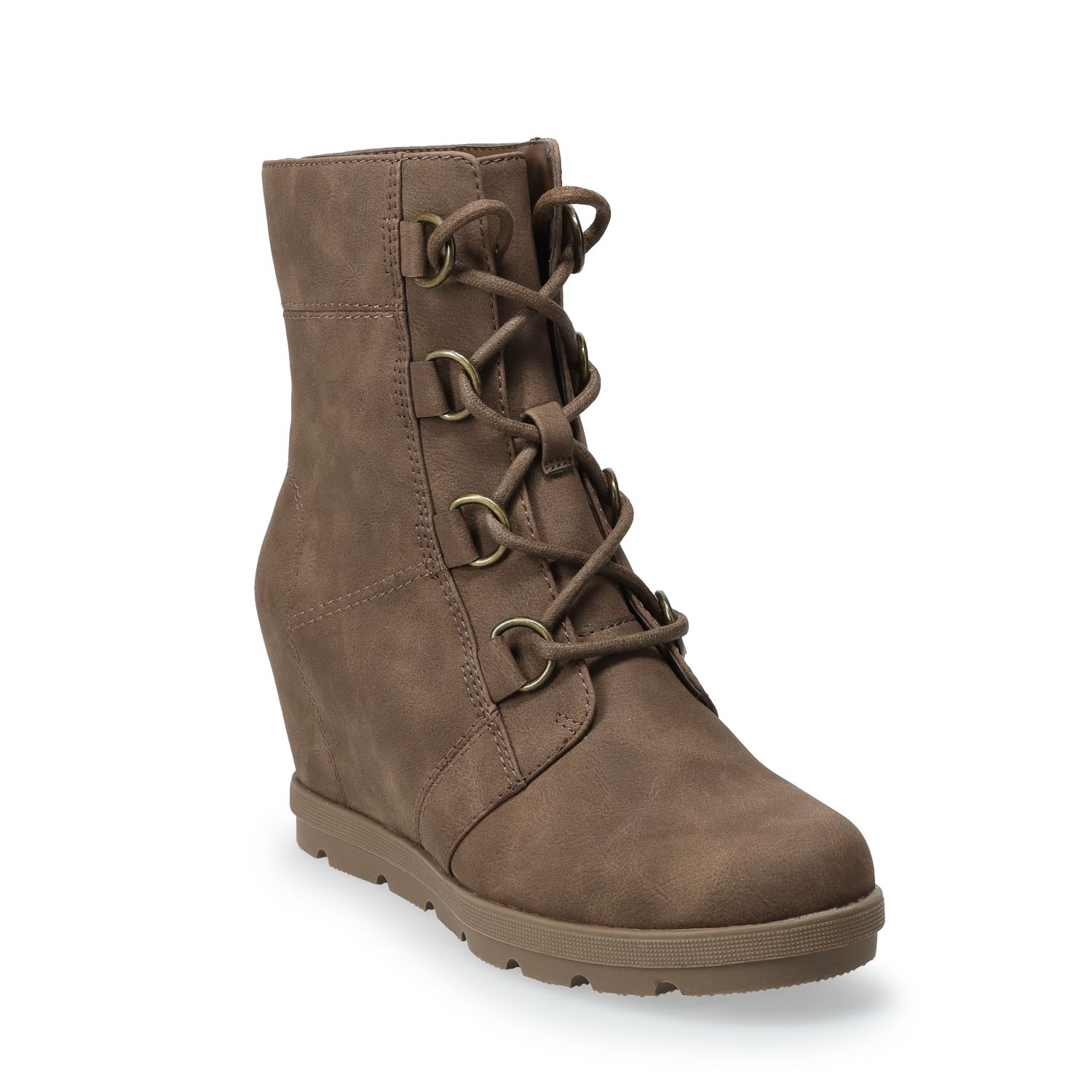 kohls womens boots sonoma