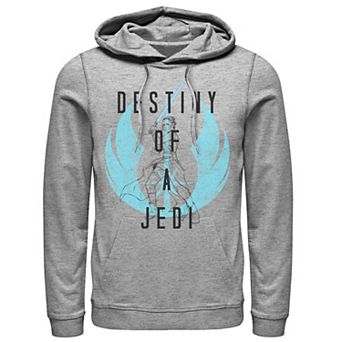 Men's Star Wars: The Rise Of Skywalker Rey Destiny Of A Jedi Hoodie