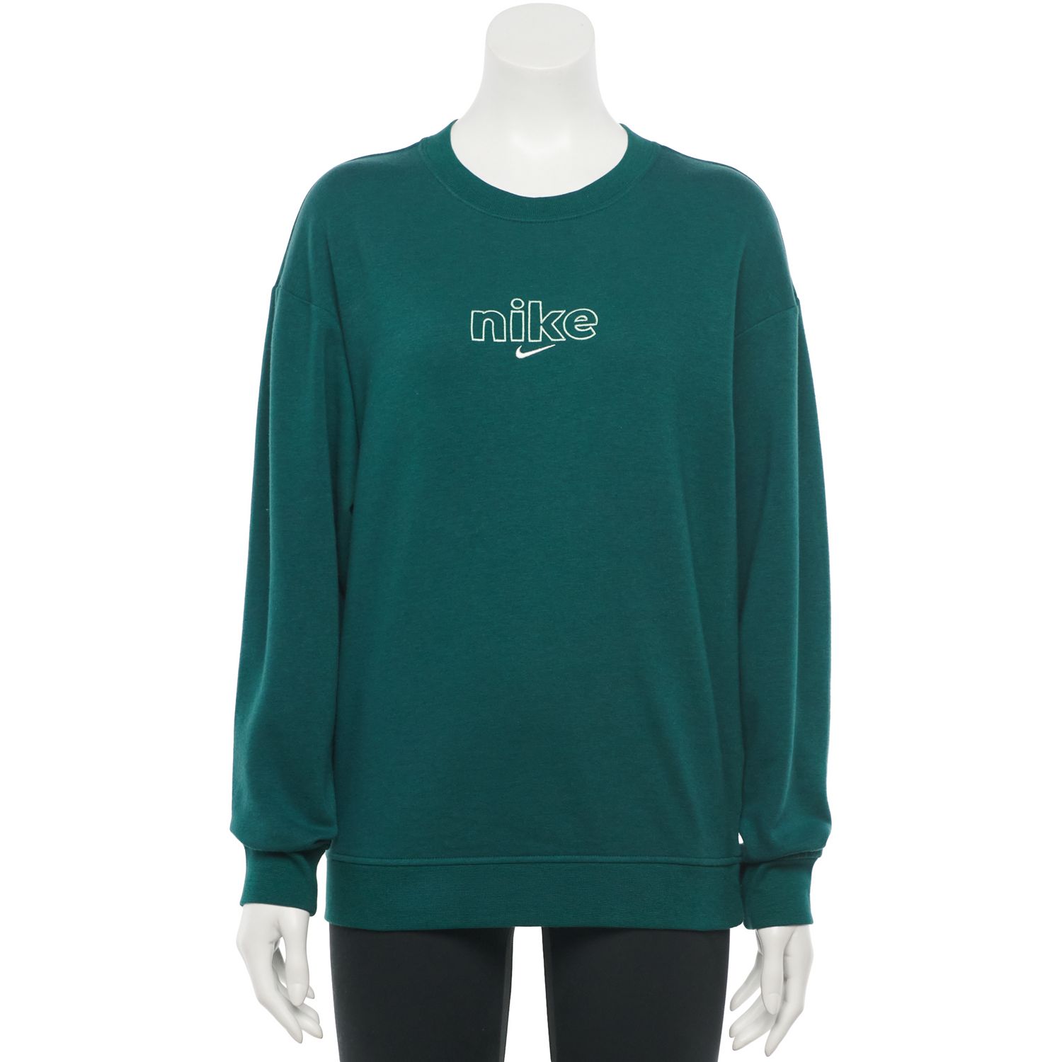 nike neon green clothing