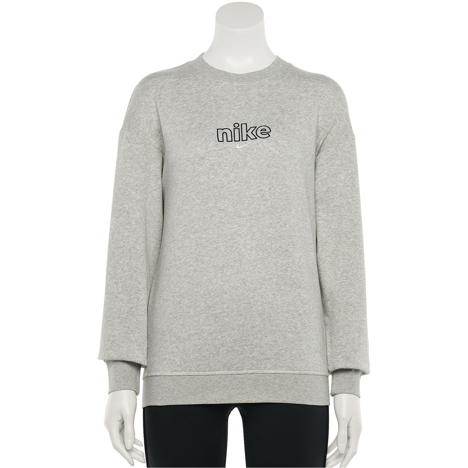 kohls nike crew neck