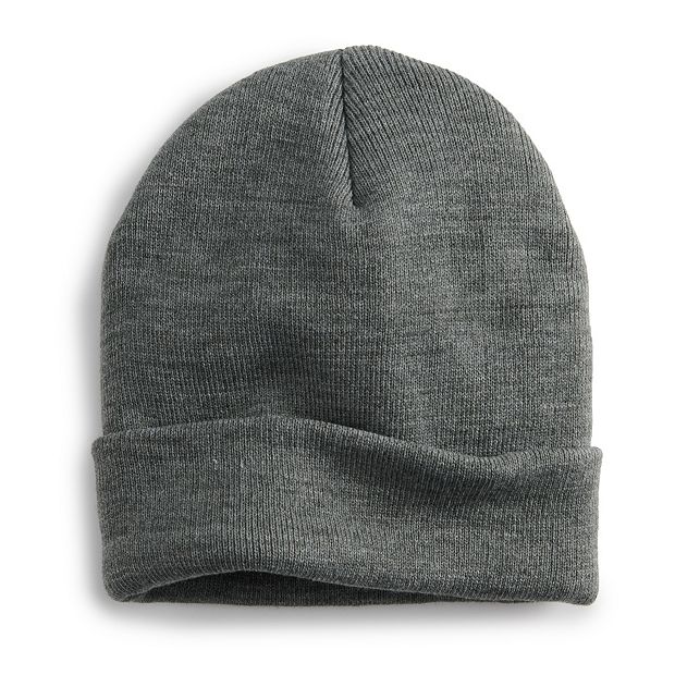 Kohls mens hot sale beanies