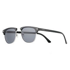  Levi's unisex adult Lv 1002/S Sunglasses, Grey Blue/Grey Blue  Mirrored, 53mm 19mm US : Clothing, Shoes & Jewelry