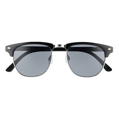 Men's Levi's® 51mm Clubmaster Sunglasses
