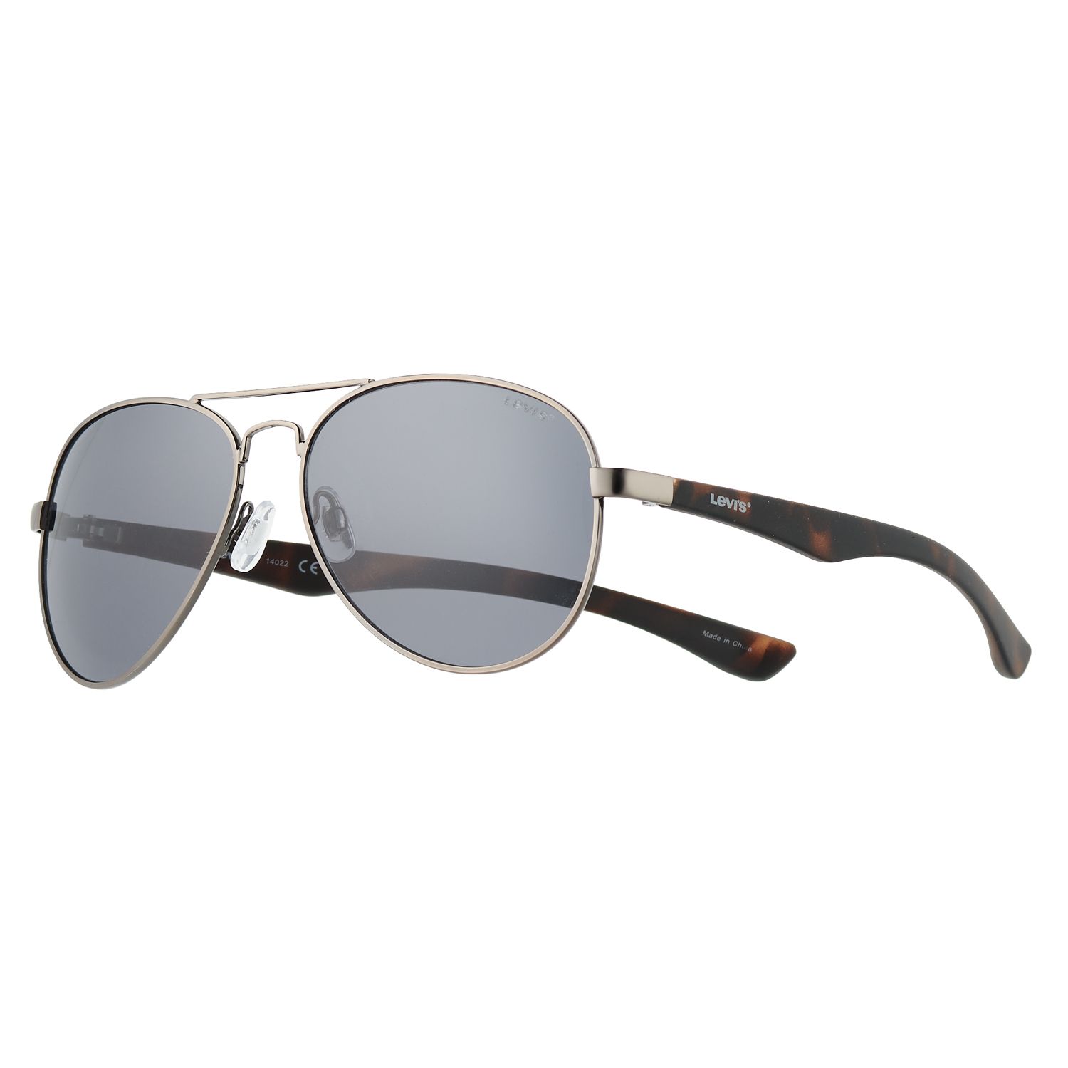 levi's aviator sunglasses