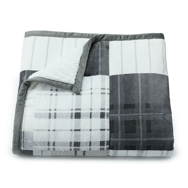 Kohls faux fur throw hotsell