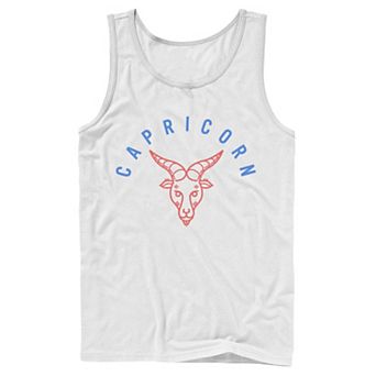 Men's Fifth Sun Capricorn Logo Tank Top