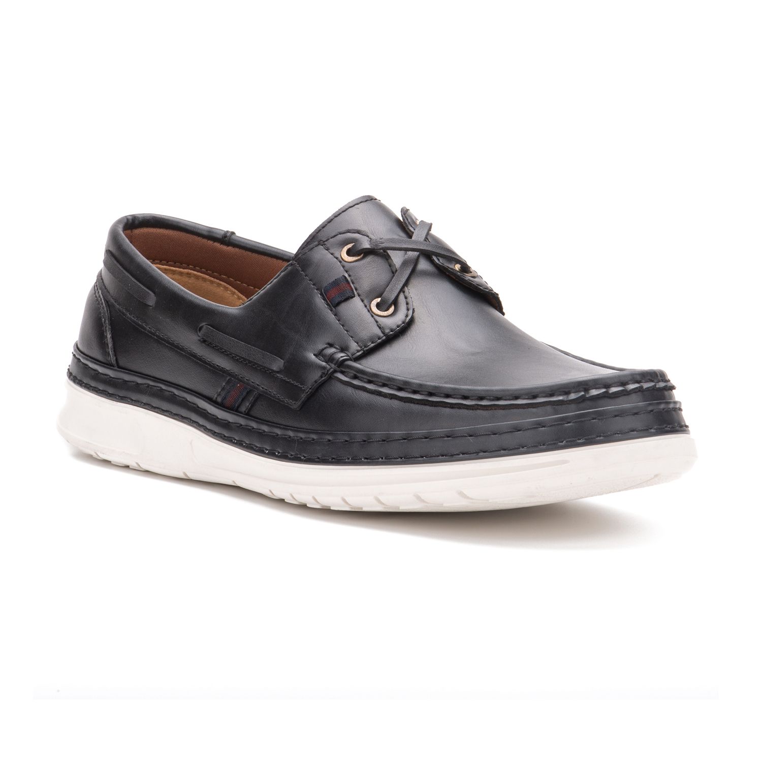 kohls mens deck shoes