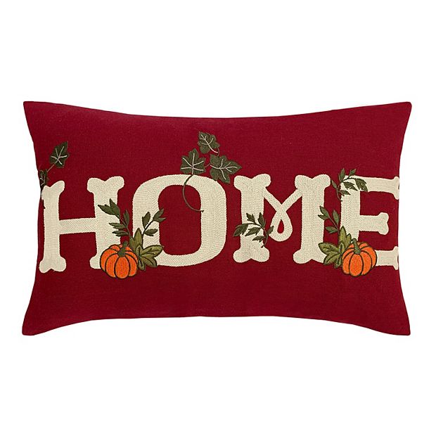 Kohls fall best sale throw pillows