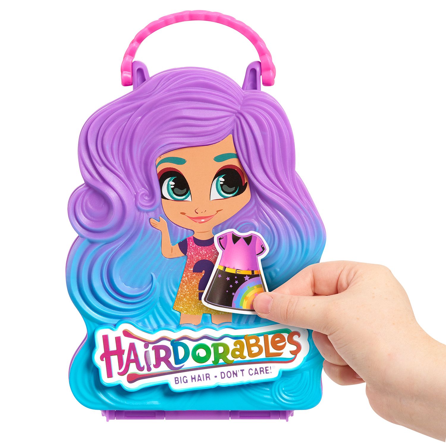 just play hairdorables